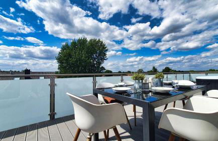 Wellness Penthouse - Sauna und Ganzjahres Whirlpool - Photo 19