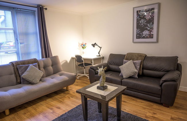 The Bookbinders Residence Leeds City Centre - Foto 64