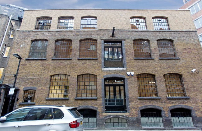 Luxury Loft Oxford Street with AC - Foto 14