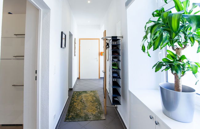 Central Apart 1 Min to Metro and Garage - Foto 5