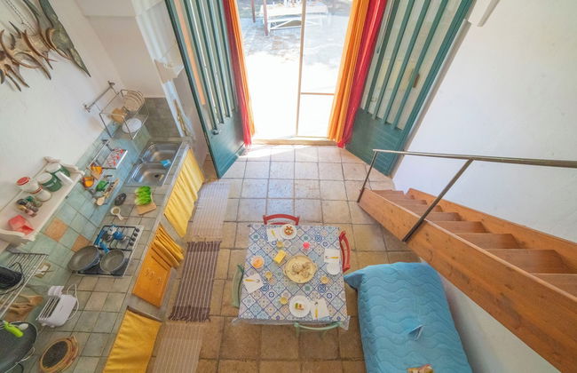 Masseria Le Palmentelle Pool And Garden - Photo 27