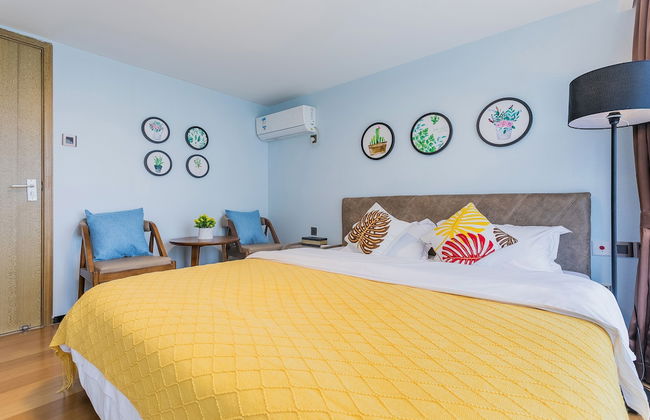 Guangzhou Xinlin Apartment - Foto 40