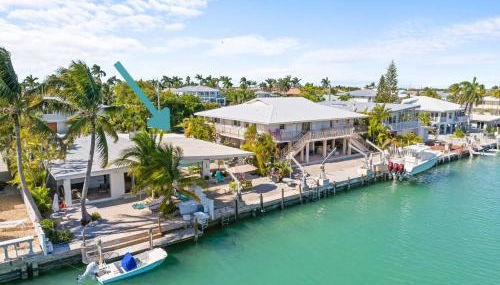 Seabreeze Cove Waterfront Gem 38 Foot Dock Cabana Club - Foto 5