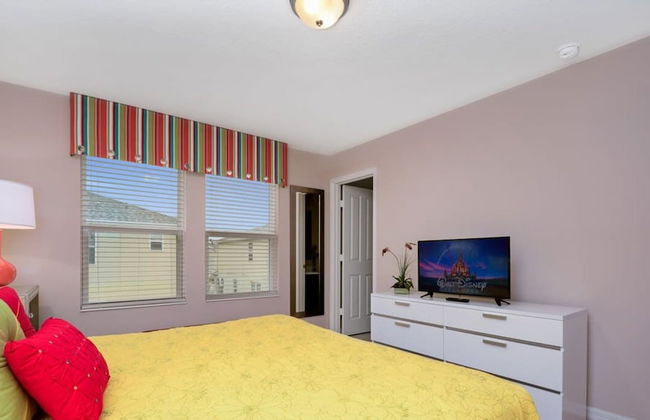 5126 Compass Bay Resort Orlando 4bedrooms Close to Disney - Foto 24