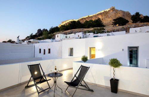 Lindos Serenity Suites - Foto 3