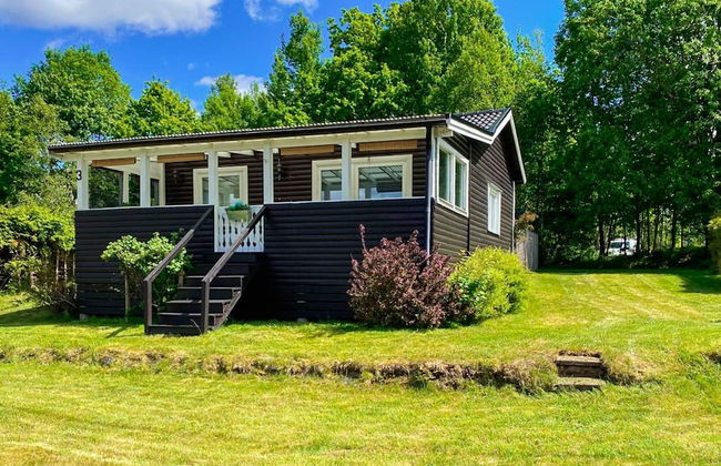 4 Star Holiday Home in Boras - Foto 33