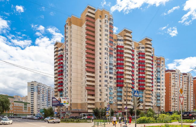 Apartment in Krasnogorsk - Foto 17