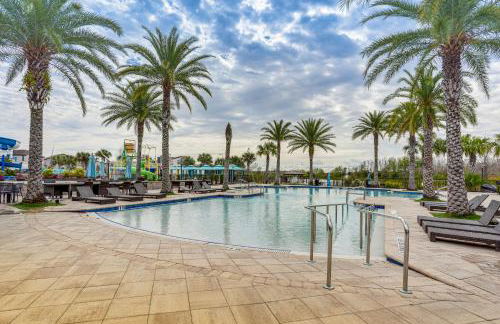Near Disney and Legoland Spacious Poolside Oasis! - Foto 40