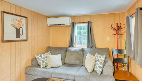 Cozy Brownville Cabin 2 Mi to Schoodic Lake! - Foto 4
