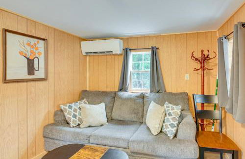 Cozy Brownville Cabin 2 Mi to Schoodic Lake! - Foto 4