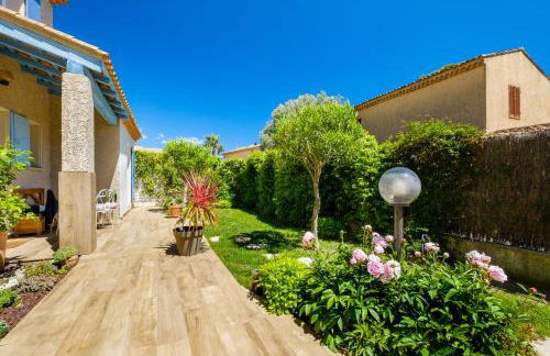 Villa 3 chambres - jardin privé - Foto 24