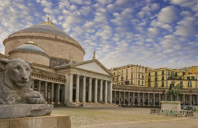 Transfer da Roma a Napoli con stop 2 ore presso Scavi di Pompei - Foto 3