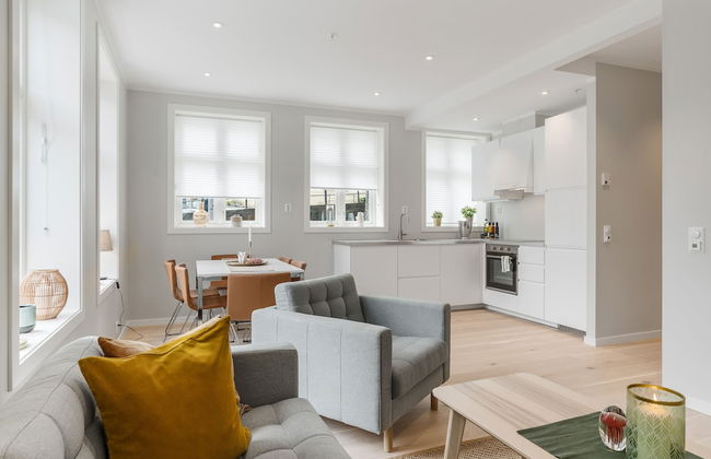 Barfot Apartments - Foto 70