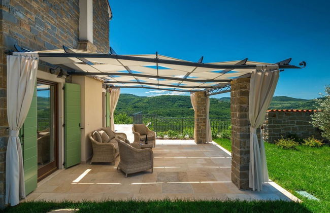 Authentic Villa Banić - Foto 44