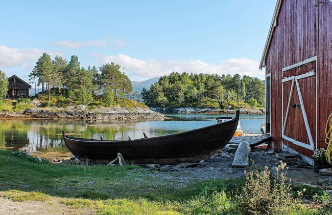 5 Person Holiday Home in Vagland - Photo 18