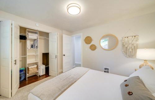 Tree-Lined Hayden Home with Hot Tub and Lake Views! - Foto 17