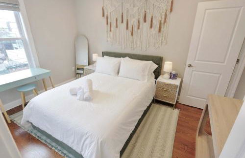 Stroll to The Hip Strip From Shaw Basement Suite - Foto 20