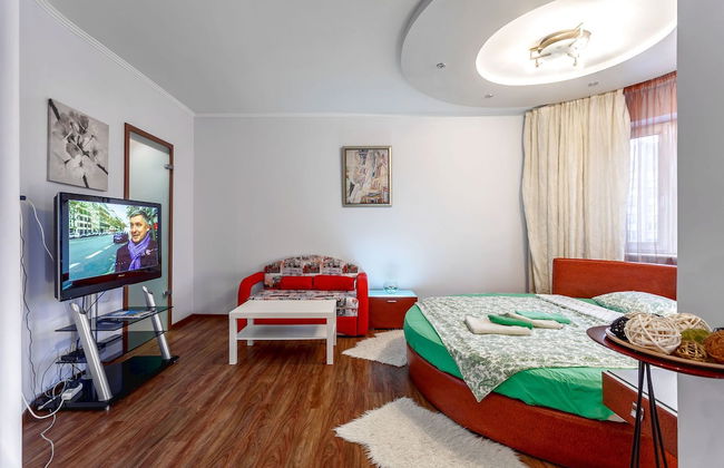 FortEstate Dmitry Ulyanov Apartment - Foto 4