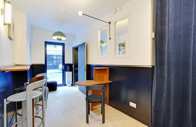 Comfortable Studio - 2P - Republique - Foto 7