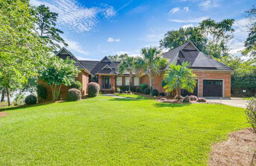 Luxe Lakefront Apartment w/ Shared Pool & Dock! - Foto 39