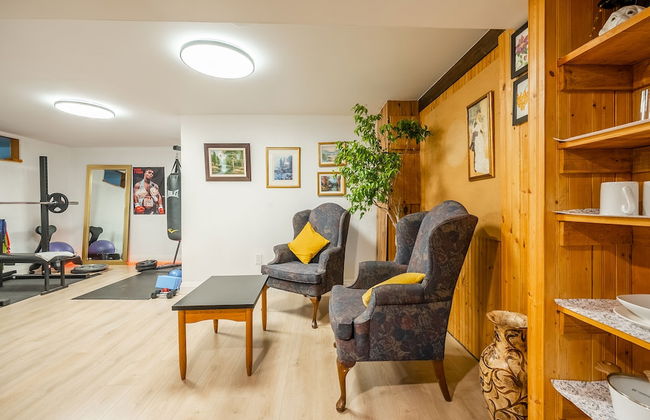 GLOBALSTAY Sunny Basement Brontë park - Foto 12