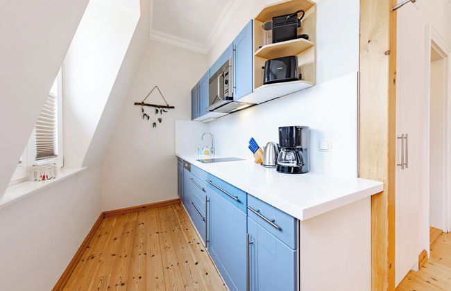 Villa Glaeser Ferienwohnungen - Foto 41