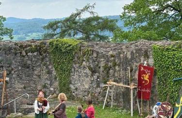 Nibelungen 4 Zimmer Apartment - Foto 62