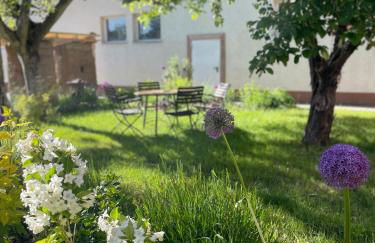 Kochstedter Wohnstuben - Wohnen mit Naturbaustoffen in der Bauhausstadt Dessau - Foto 57