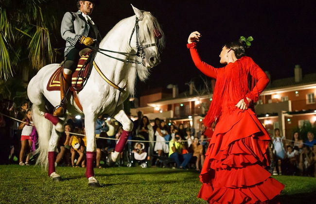 Aparthotel ILUNION Sancti Petri - Foto 76