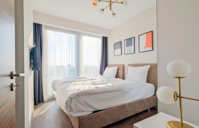 Air Başakşehir Residence by NewInn - Foto 45