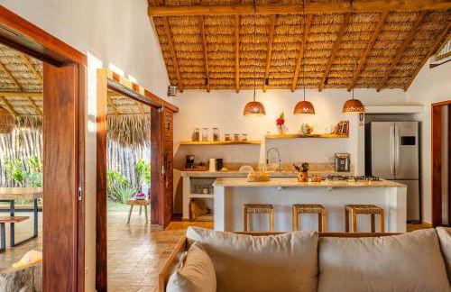 Villa Dodô Barrinha de baixo Prea Kite point com café da manha - Foto 17