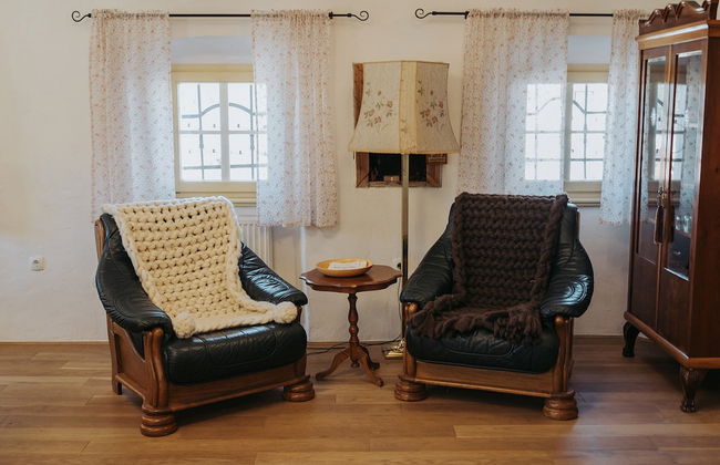 Apartments Mozinetova hisa - Foto 39