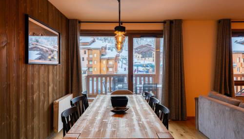 Résidence l’Ecrin d’Argent by My Mountain Resort - Foto 5