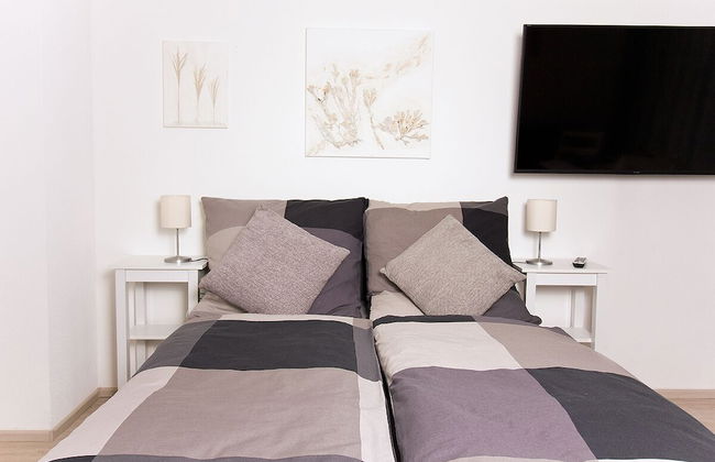 Ferienwohnung BECKENDORF 3 - Foto 7