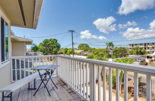 Ewa Beach Apartment about 1 Mi to Puʻuloa Beach Park! - Foto 2