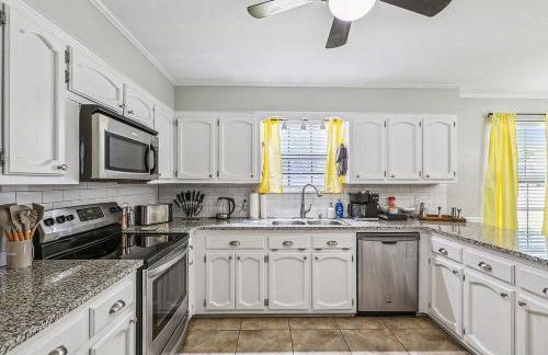 Cozy Retreat in the Heart of Baton Rouge - Foto 15