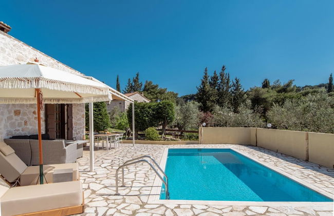 Villa Boscheto Tria in Ionian Islands - Foto 4