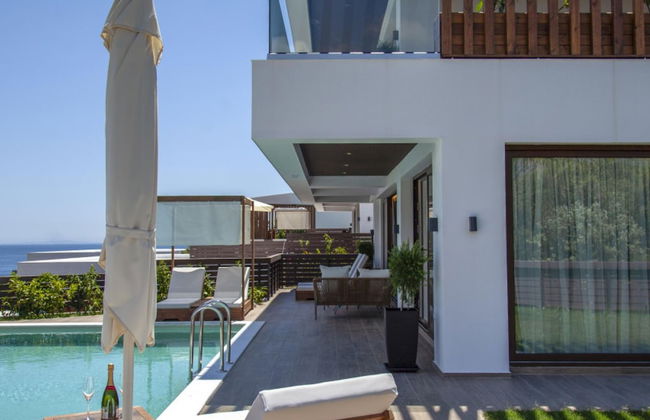 Zavia DYO in Syvota With 3 Bedrooms and 3 Bathrooms - Foto 20