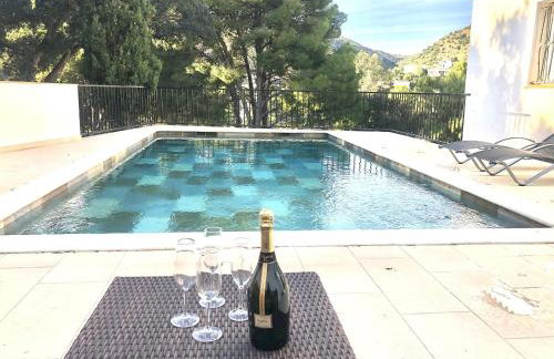 Grande villa proche plage avec piscine et Wi-Fi - Foto 4