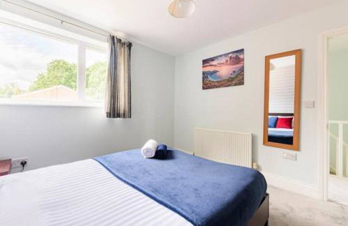 Overbury Lodge, Birmingham with FREE Parking - Photo 22