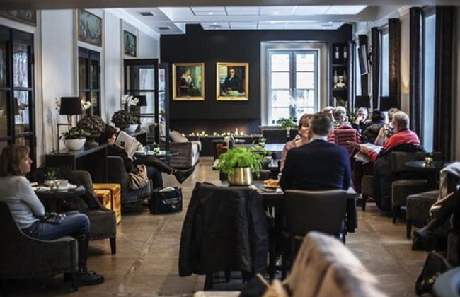 Wilhelmsen house Apartments - Photo 5