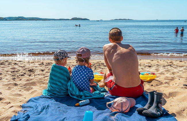 Topcamp Sjøsanden - Mandal - Foto 53