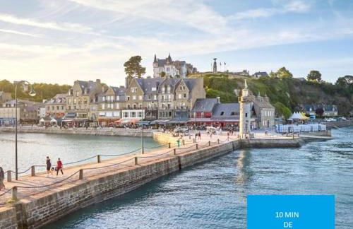 Petite Maison située entre Saint-Malo et Cancale - Foto 13