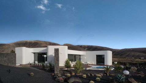 VULKANO Villas - Foto 2, Garden view