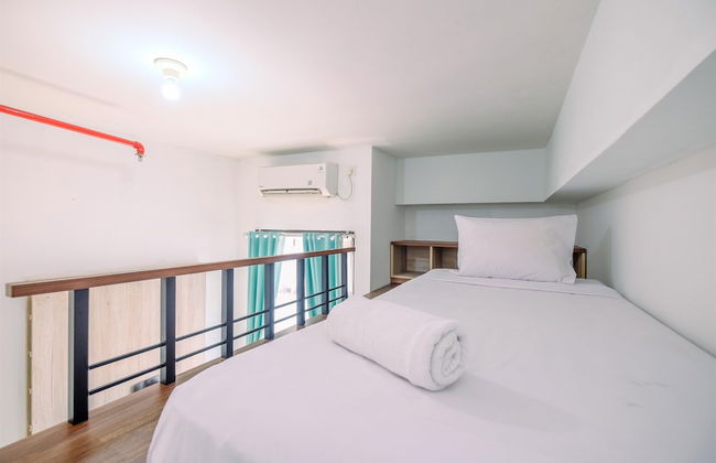 Best Homey And Cozy Studio At Dave Apartment - Foto 2