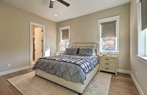 Flagstaff Oasis with Hot Tub - 3 Mi to Downtown! - Foto 11