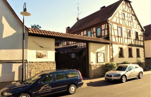 Ferienwohnung BogenTenne - Foto 1