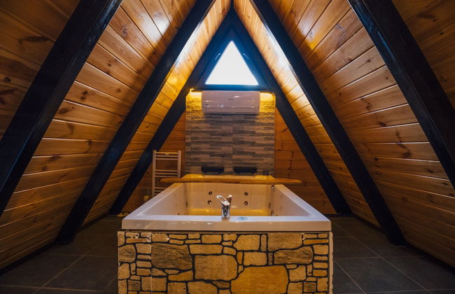 Tree Bungalov Maşukiye - Foto 56