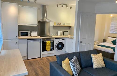 Lower Highview - Self Catering Apartment, fpventures Stroud - Foto 1