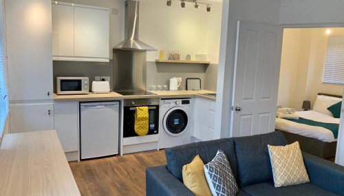 Lower Highview - Self Catering Apartment, fpventures Stroud - Foto 1